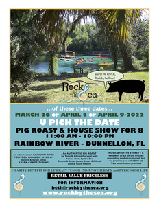 AUTHENTIC PIG ROAST & HOME SHOW FOR 8