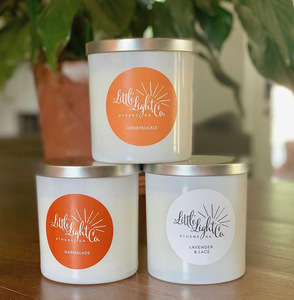 Little Light Co. Candle Set