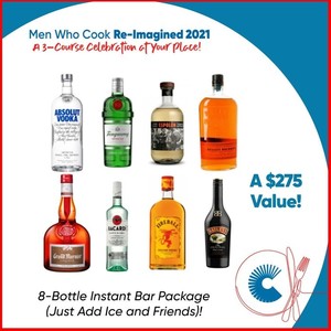 8-Bottle Instant Bar Package