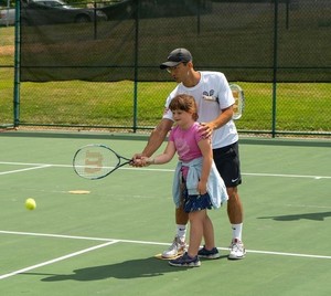 Summer Tennis Camp for Youth