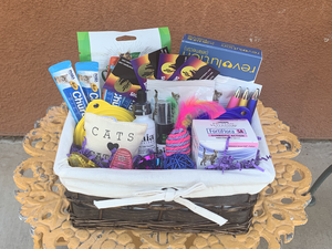 Desert Paws Goodie Basket