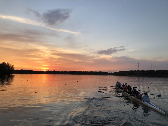 Princeton National Rowing Association