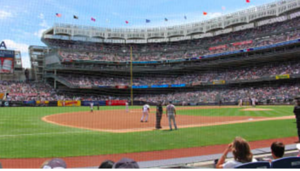 Yankees Home Game - 4 tix, Champions Suite