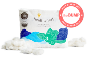 A Year of Organic EWG VERIFIED™ Diapers