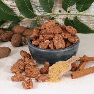 Gift Basket of Goodson Gourmet Pecans