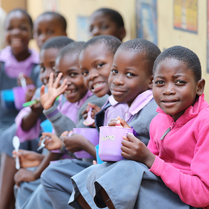 Sponsor a Child for One Month