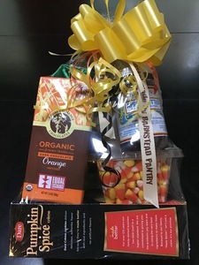 Gift Basket from Barnstead Pantry