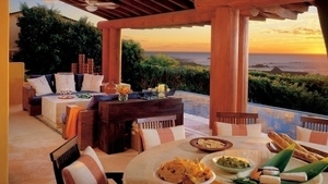 Four Seasons Luxury Villa, Punta Mita Mexico