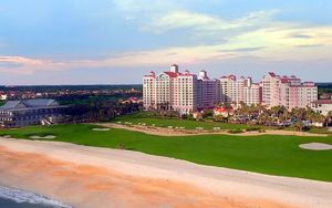 Two night stay & round of golf at Hammock Beach