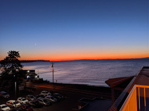 #141 Four Stars Three Nights: Birch Bay Vacation