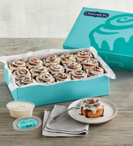 Cinnabon Minibons - Lot #863