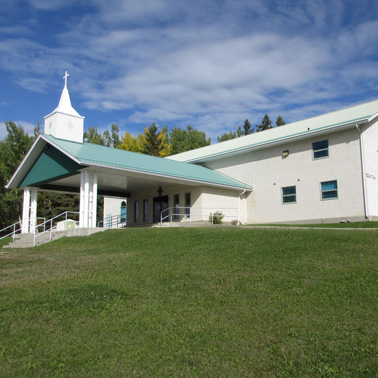 All Saints' Anglican Church, Drayton Valley