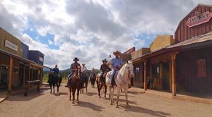 - Tombstone, AZ Dude Ranch Trip!