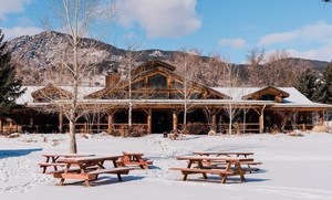 Bunk and Breakfast at Colorado Ranch