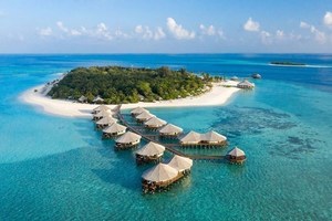 5-Star Maldives Island-Villa for 2