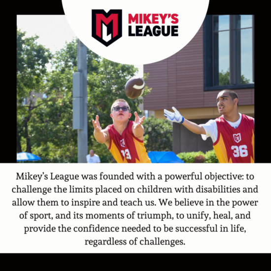 Mikey's League