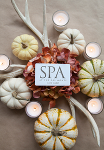 Spa at the Del Monte