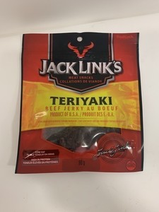 Beef Jerky Teriyaki - Lot #994