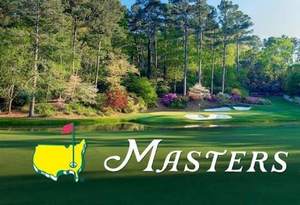 The Masters Golf Tournament