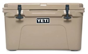 Yeti Cooler