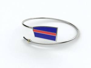 HOLIDAY GIFT: Rowing Jewelry - Mercer Oar Bracelet