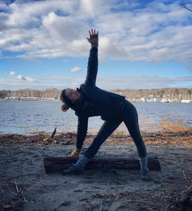 Julia Bancroft Yoga