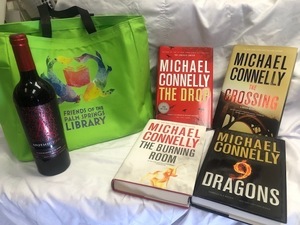 Michael Connelly Signed First Editions