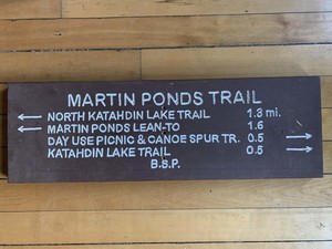 Martin Ponds Trail