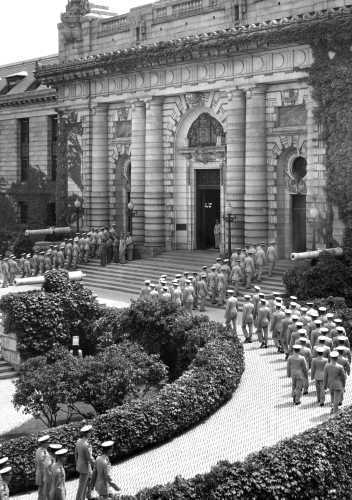 USNA Spouses' and Civilian's Club