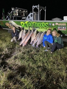 Bowfishing Trip- 1 night- Up to 4 people