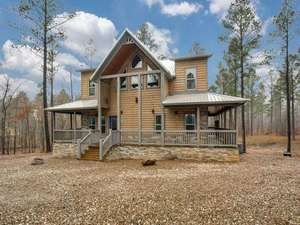 Broken Bow, Oklahoma 2 Night Getaway 10 Guests