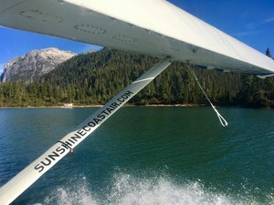 Sunshine Coast Air - Coastal Explorer Tour for 2