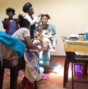 Sponsor tools for the Cosmetology School