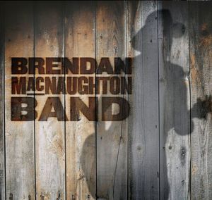 Brendan MacNaughton Band