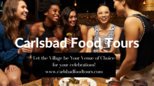 Carlsbad Food Tour Tickets