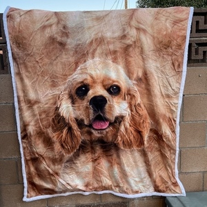 Cocker Blanket