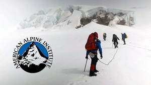 $750 Scholarship to American Alpine Institute