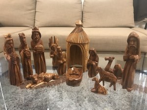 Nativity Set