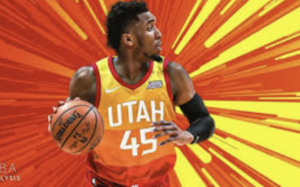 Utah Jazz Game Tickets!