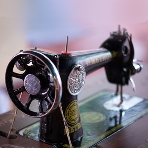 Amma's Sewing Machine