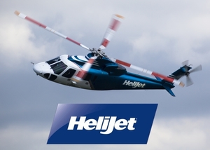 Roundtrip for 2 Helijet’s Scheduled Service