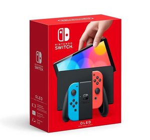 Nintendo Switch Oled Bundle