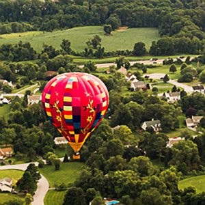 Hot Air Balloon Ride