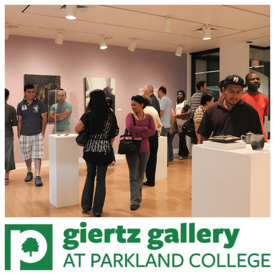 Giertz Gallery at Parkland College