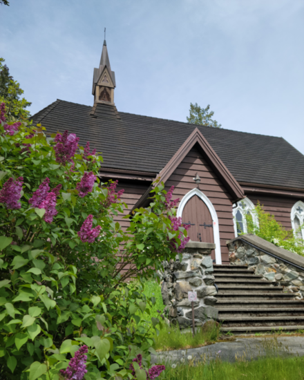 The Anglican Parish of St. Peter, Quamichan