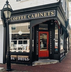 The ultimate spot for a Coffee Cabinet