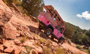 Pink Jeep Tours of Sedona