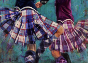 Kilts a Flying