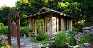 Yoga at Christopher Farm and Gardens