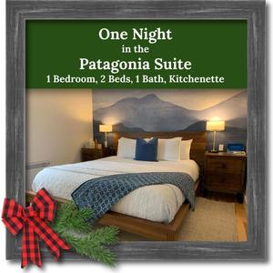 006 - One Night in the Patagonia Suite